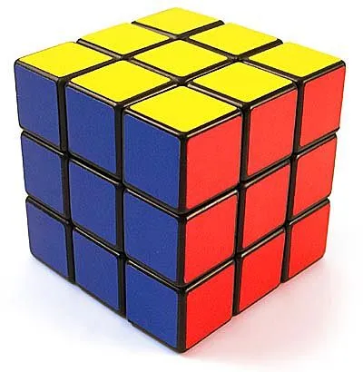 Erno Rubik, Rubik's Cube