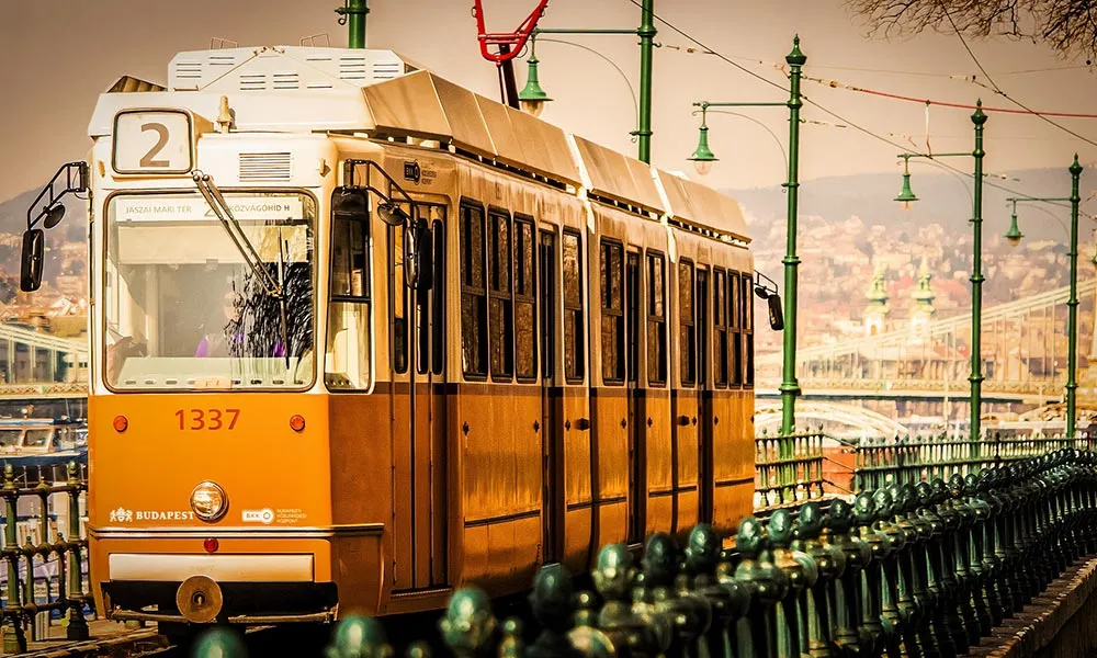 Budapest Tramway