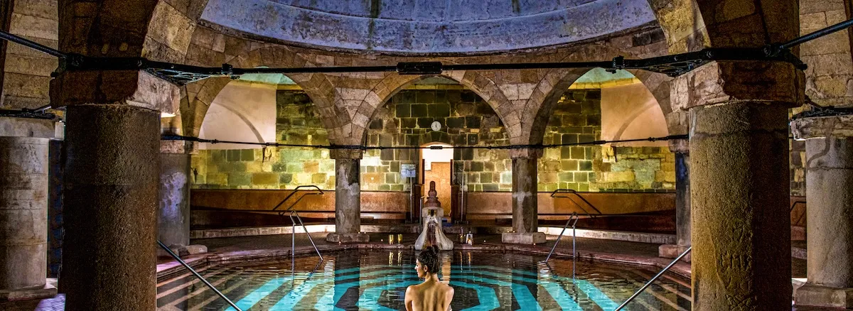 Budapest’s Spas and Thermal Baths